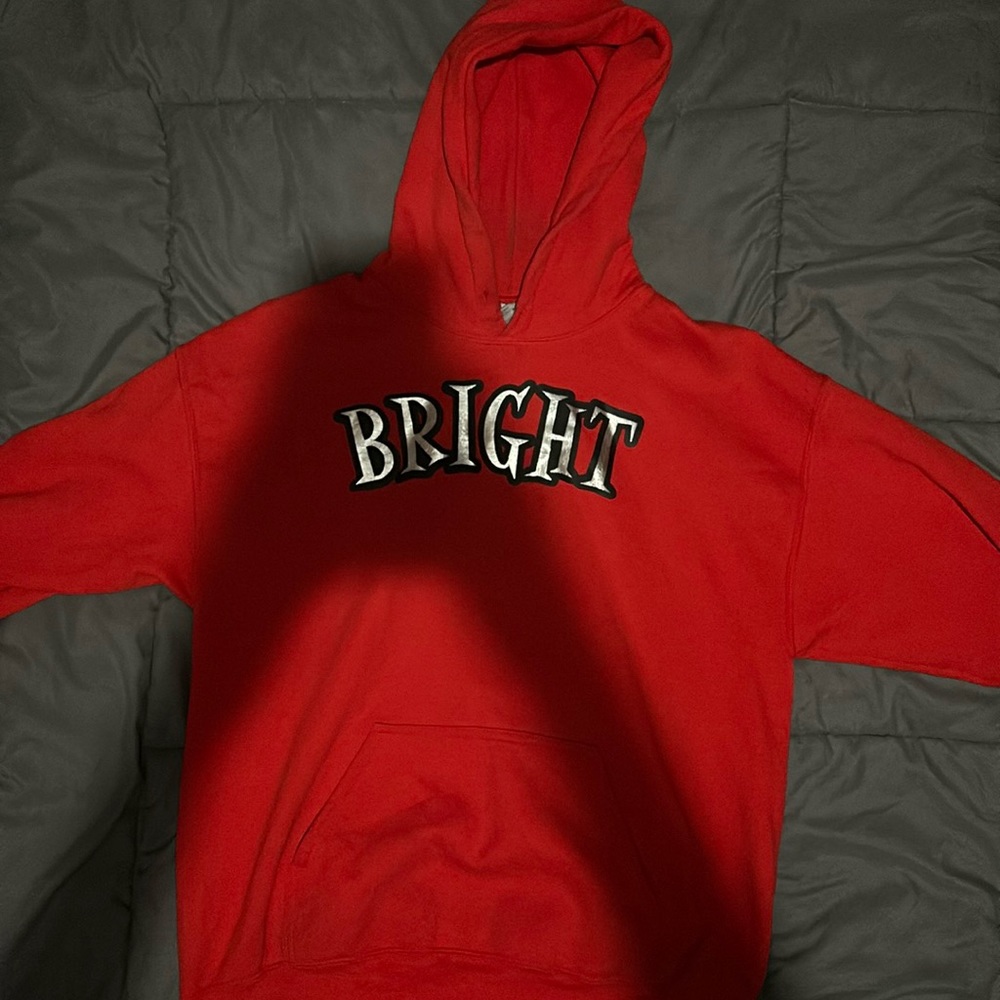 Custom made hoodie
